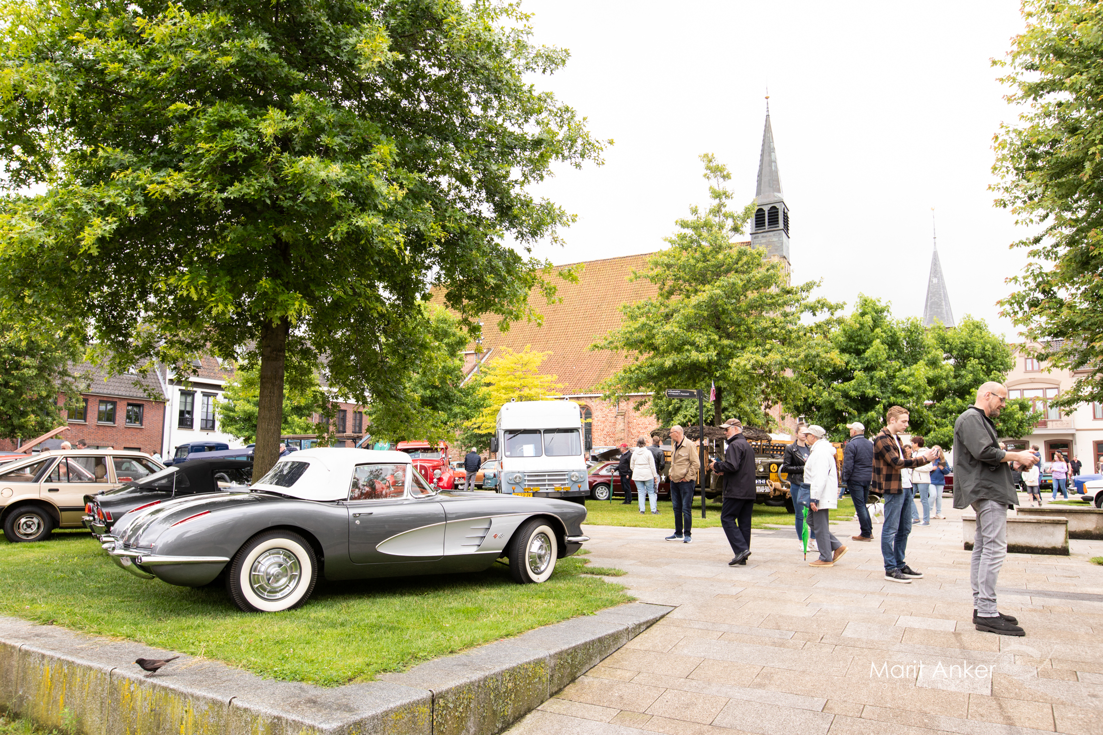 Oldtimer detail